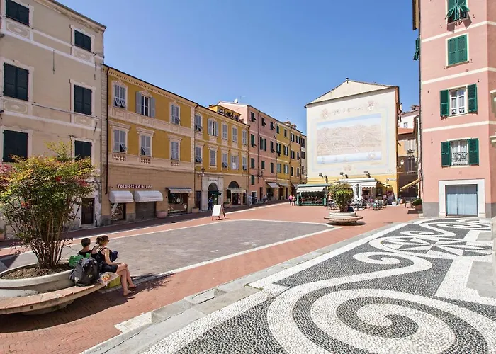 Casa Della Nonna Feriehus *