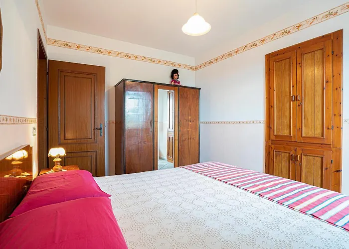 Casa Della Nonna Feriehus Pianavia