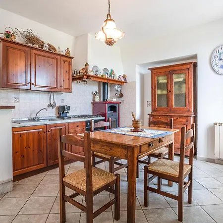Casa Della Nonna Tatil Evi