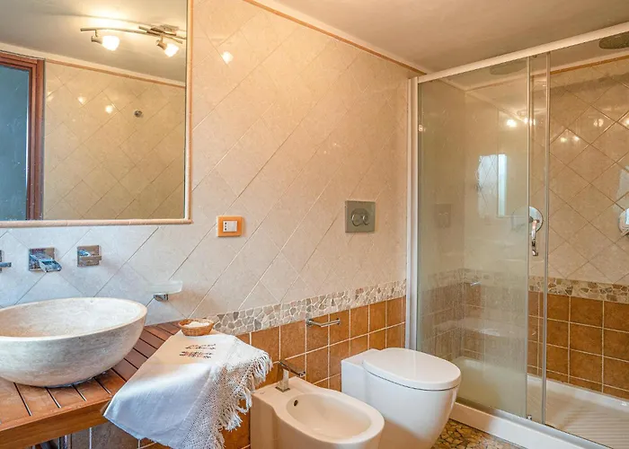 Prázdninový dům Casa Della Nonna