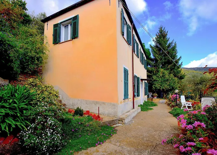 Dom wakacyjny Casa Della Nonna Pianavia